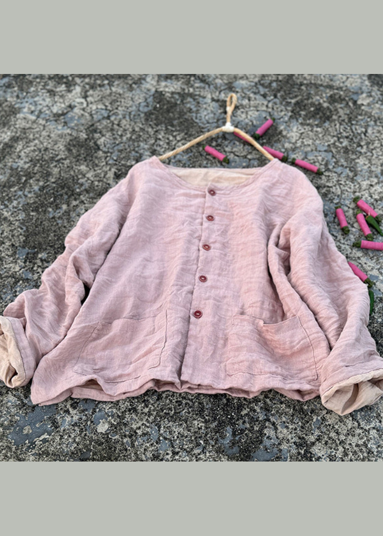 Vintage Inspired Coat with a Contemporary Edge