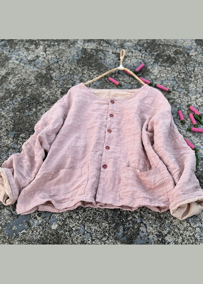 Vintage Inspired Coat with a Contemporary Edge
