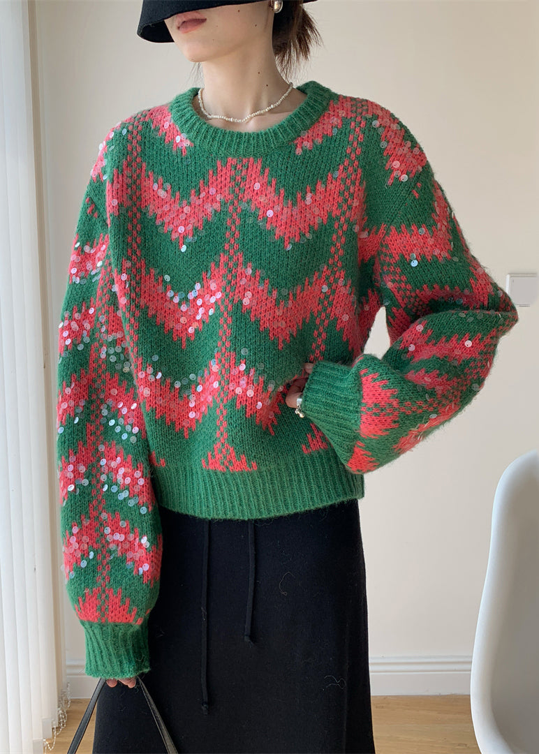 Elegantly Styled Sweater for Everyday Wear