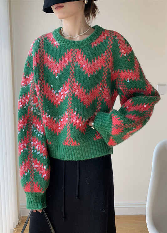 Gracefully Styled Sweater for Any Occasion