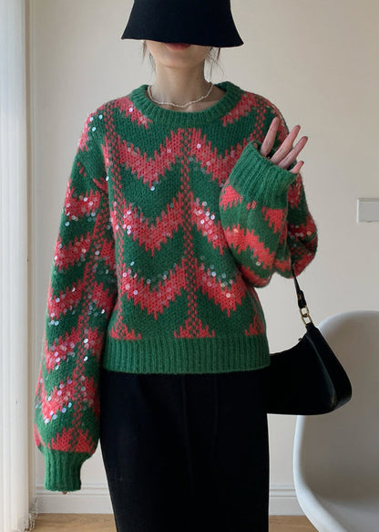 Elegantly Styled Sweater for Everyday Wear