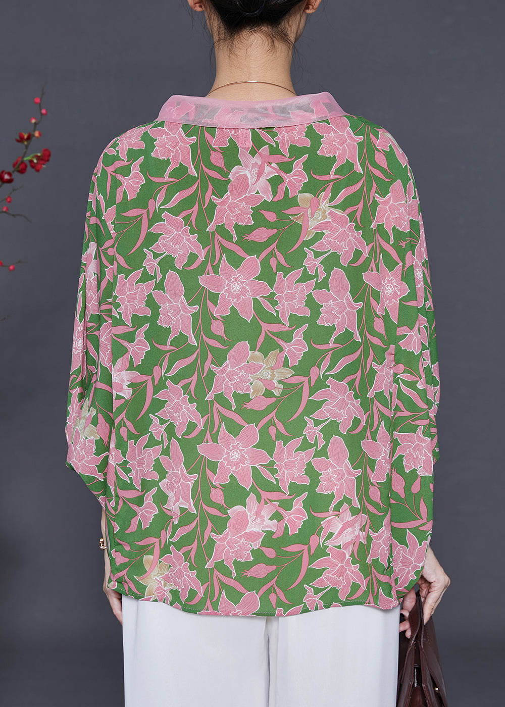 Beautifully Crafted Top in a Classic Style