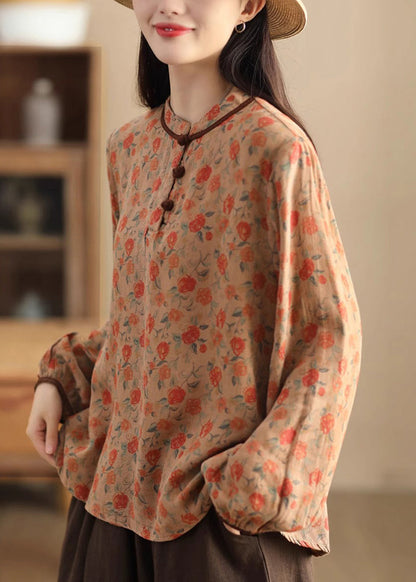 Classic Vintage Shirt with a Flattering Fit