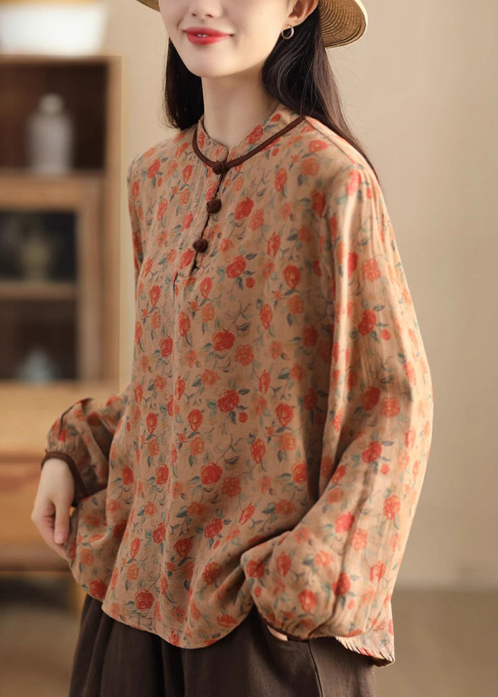 Classic Vintage Shirt with a Flattering Fit