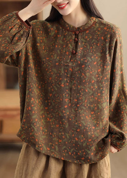 Classic Vintage Shirt with a Flattering Fit