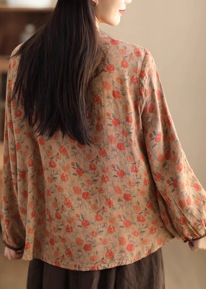 Classic Vintage Shirt with a Flattering Fit