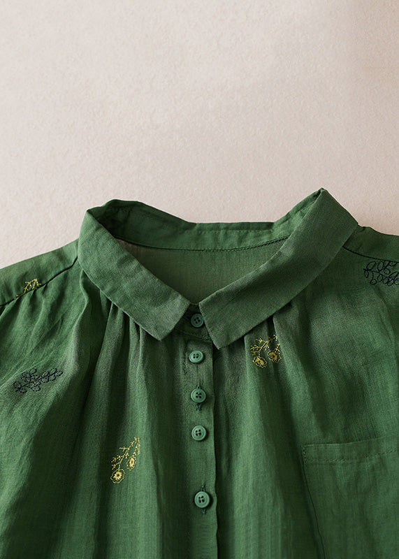 Beautifully Balanced Shirt with Timeless Character