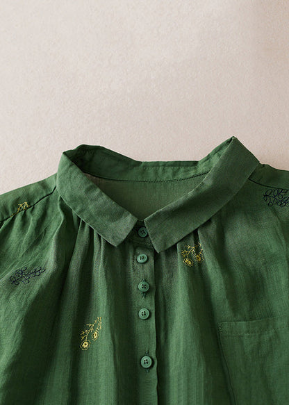 Beautifully Balanced Shirt with Timeless Character