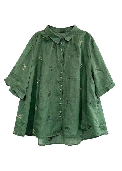 Beautifully Balanced Shirt with Timeless Character