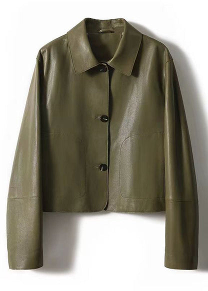 Vintage Inspired Coat with a Contemporary Edge