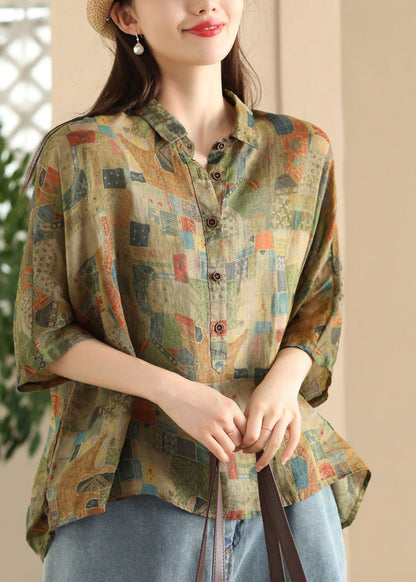 Effortlessly Elegant Shirt with a Timeless Design