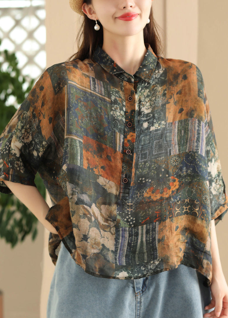 Effortlessly Elegant Shirt with a Timeless Design