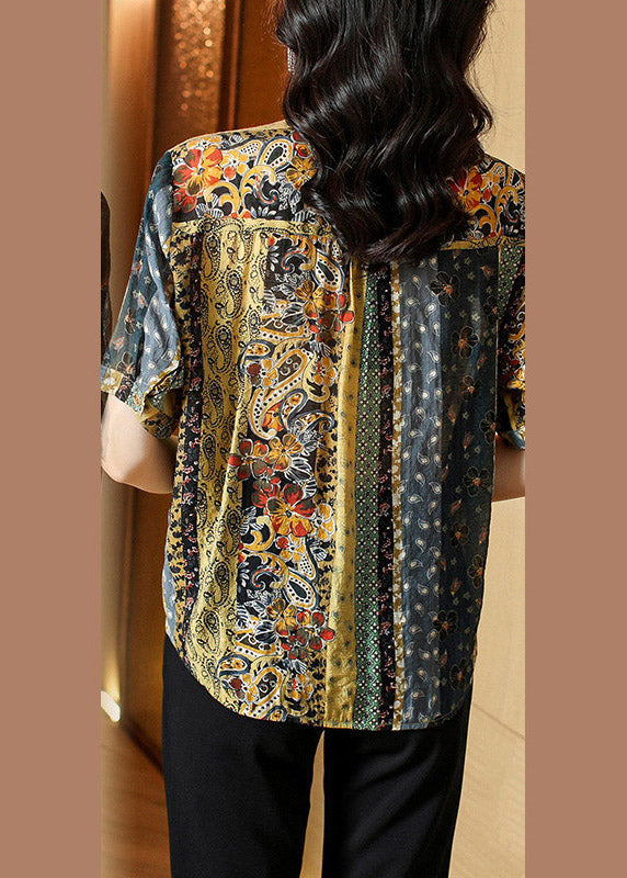 A Vintage Style Top with Delicate Timeless Details
