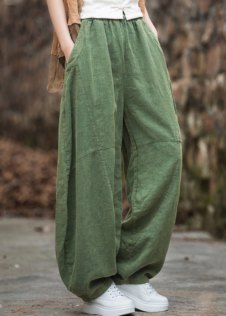Beautifully Balanced Pants with Timeless Character