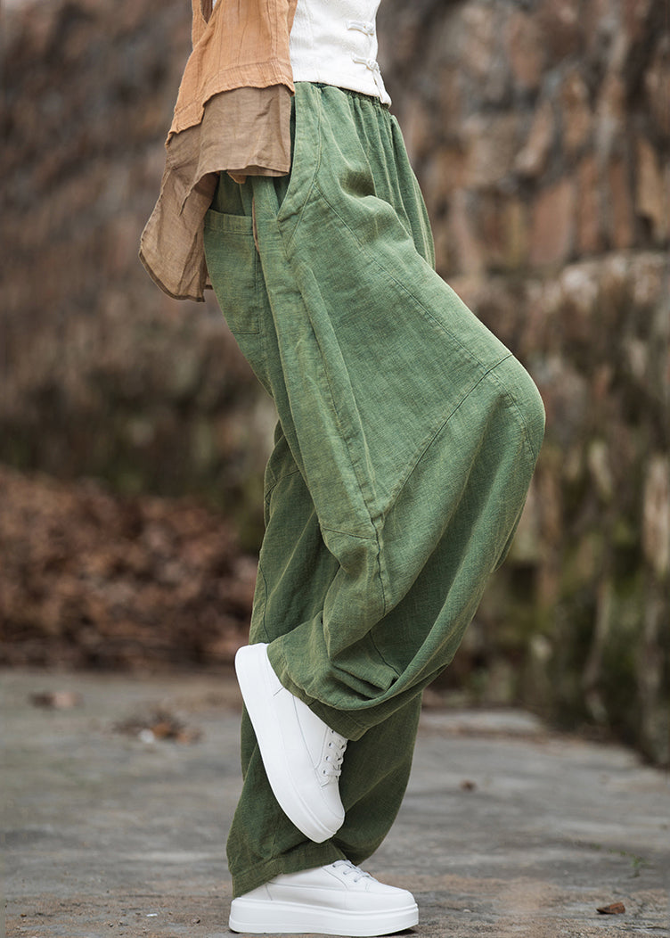 Beautifully Balanced Pants with Timeless Character