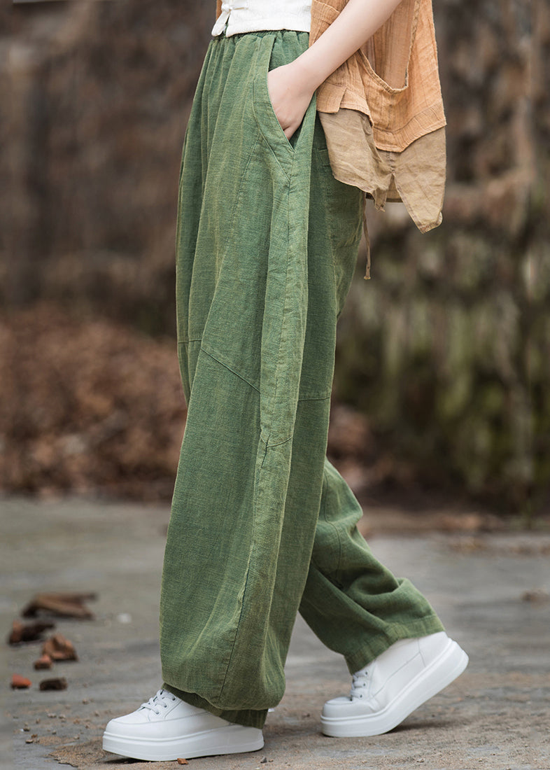Beautifully Balanced Pants with Timeless Character