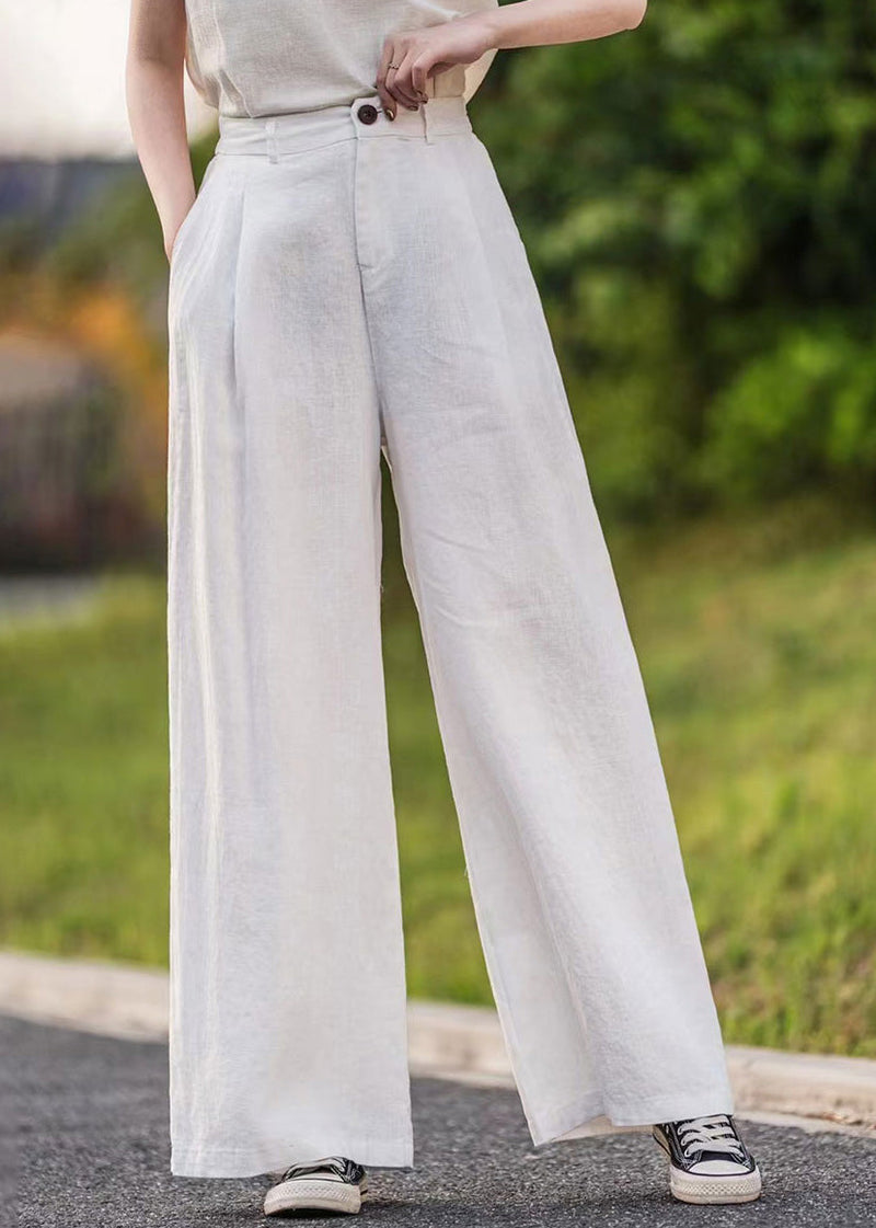 Vintage Inspired Pants with a Contemporary Edge