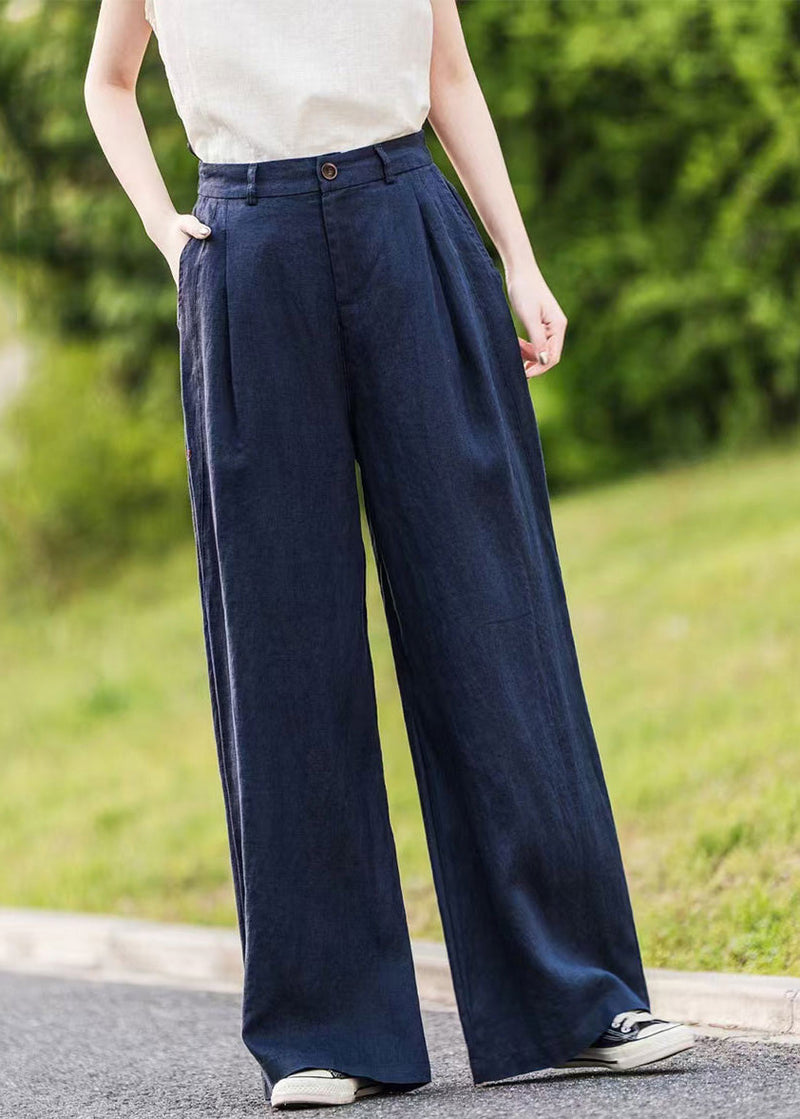Vintage Inspired Pants with a Contemporary Edge