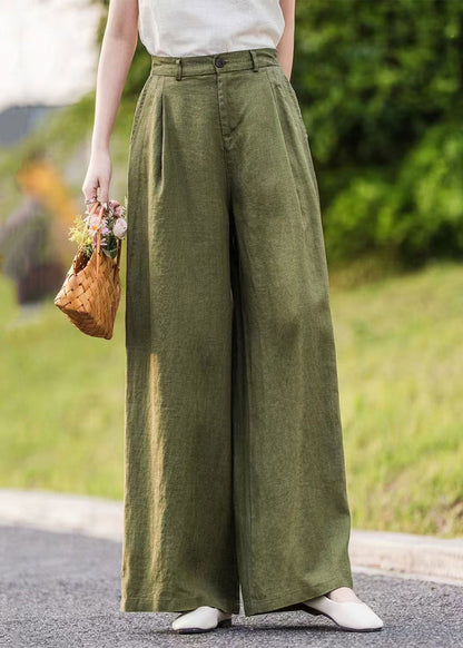Vintage Inspired Pants with a Contemporary Edge