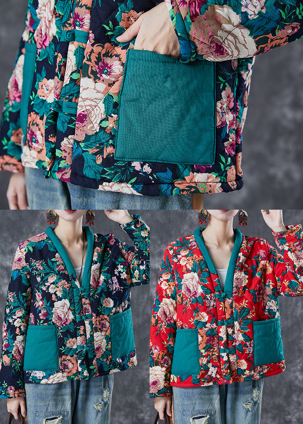 Elegantly Styled Coat for Everyday Wear