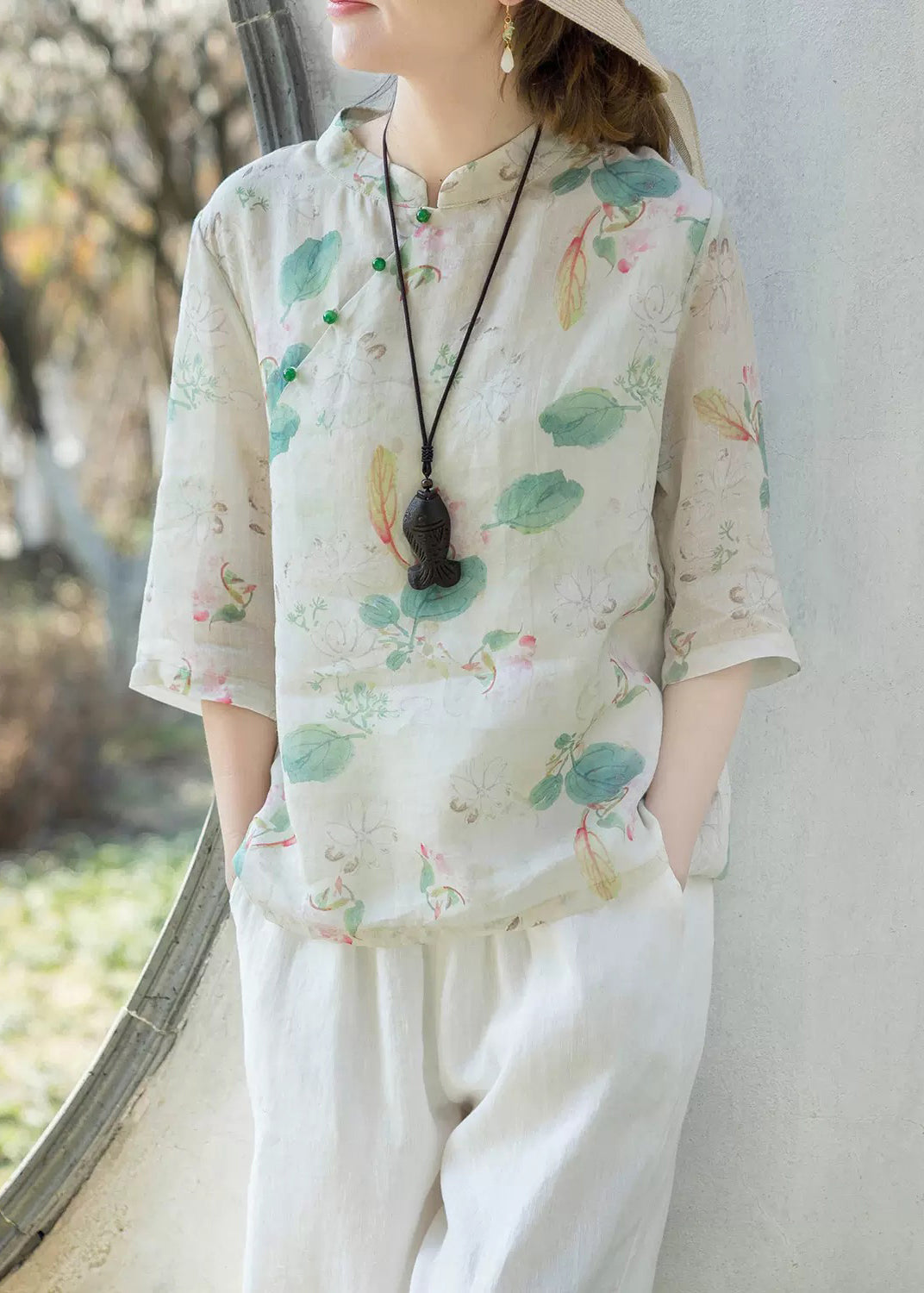 Beautifully Crafted Shirt in a Classic Style