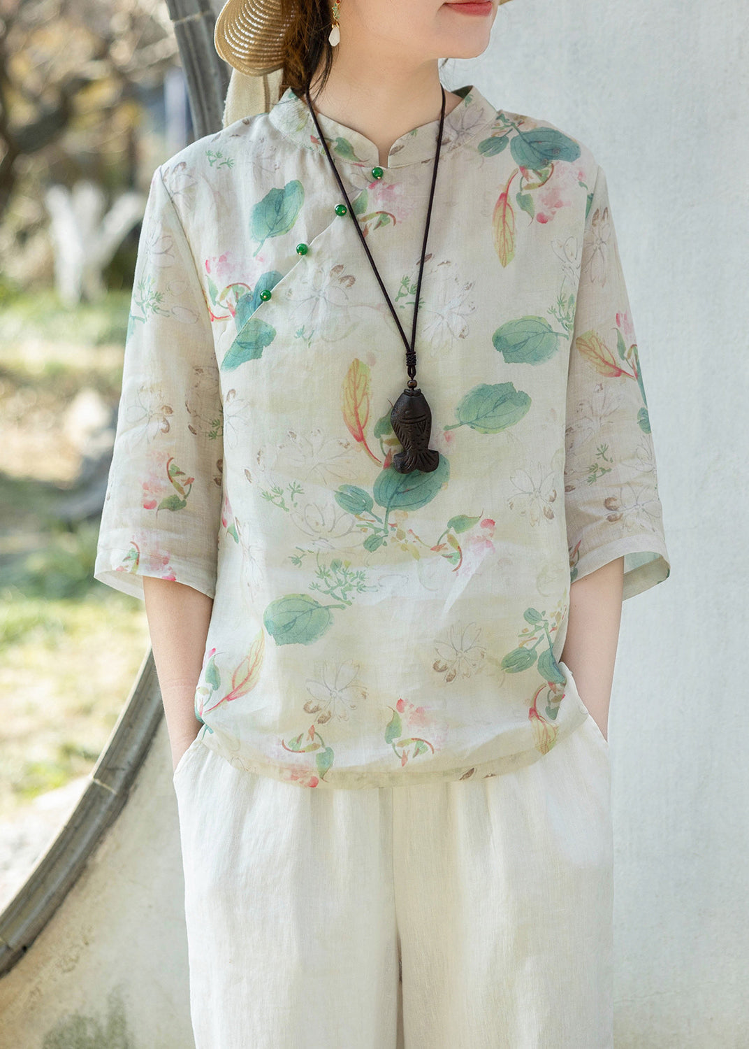 Beautifully Crafted Shirt in a Classic Style