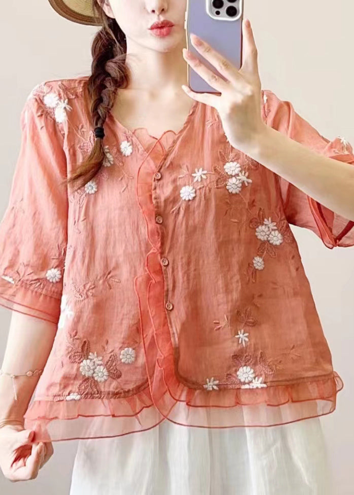 Classic Vintage & Enduringly Stylish Blouse