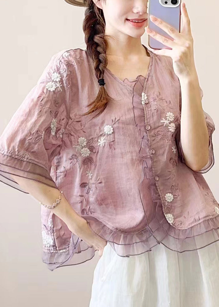 Classic Vintage & Enduringly Stylish Blouse