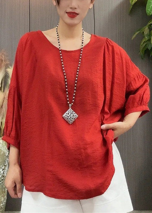 Well Tailored Shirt with a Graceful Silhouette