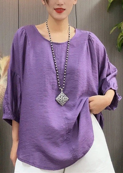 Well Tailored Shirt with a Graceful Silhouette