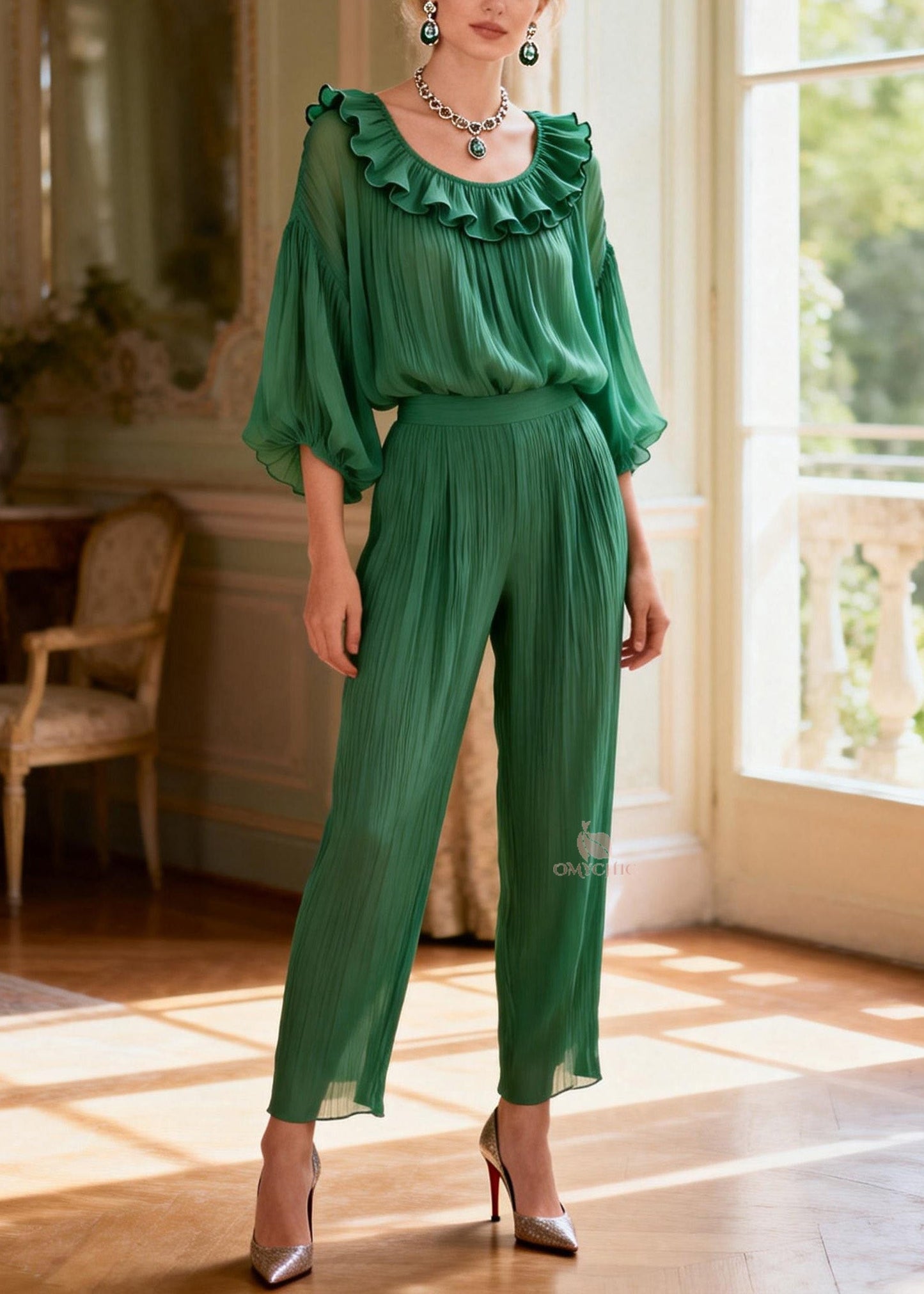Classic Vintage & Enduringly Stylish Garment