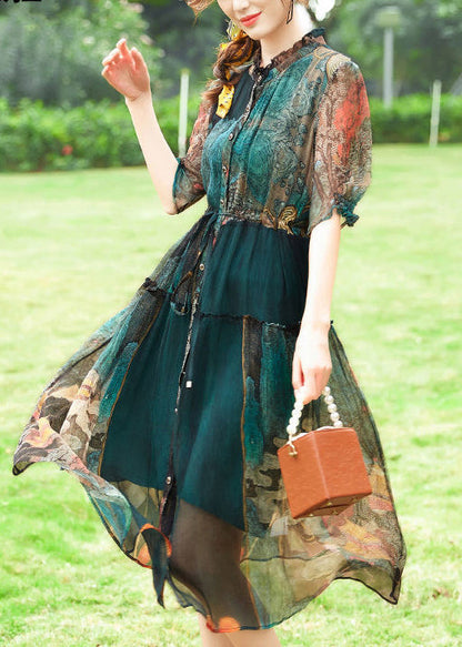 Beautifully Crafted Dress in a Classic Style