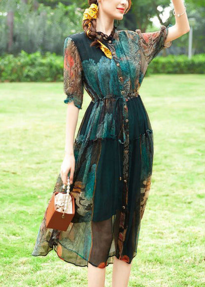 Beautifully Crafted Dress in a Classic Style