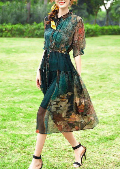 Beautifully Crafted Dress in a Classic Style