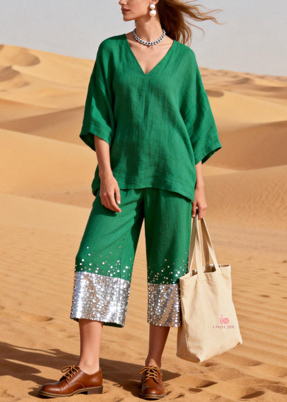 Polished Pants with an Effortless Classic Look