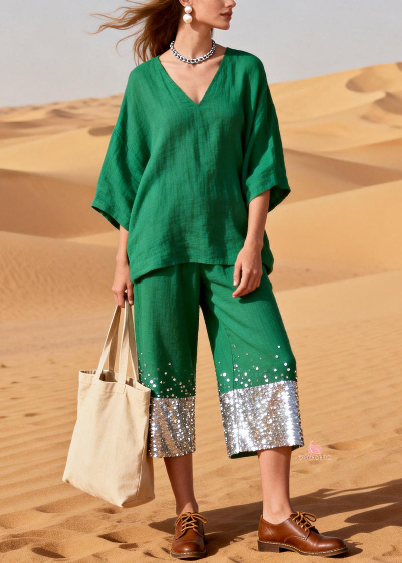 Polished Pants with an Effortless Classic Look