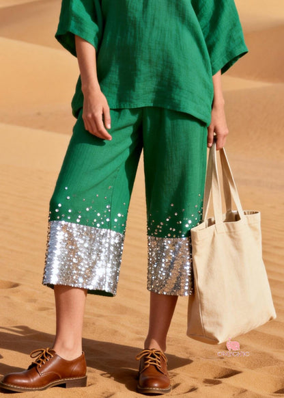 Polished Pants with an Effortless Classic Look