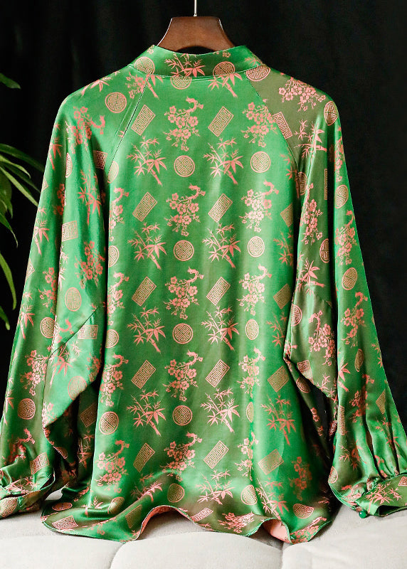 Beautifully Balanced Shirt with Timeless Character