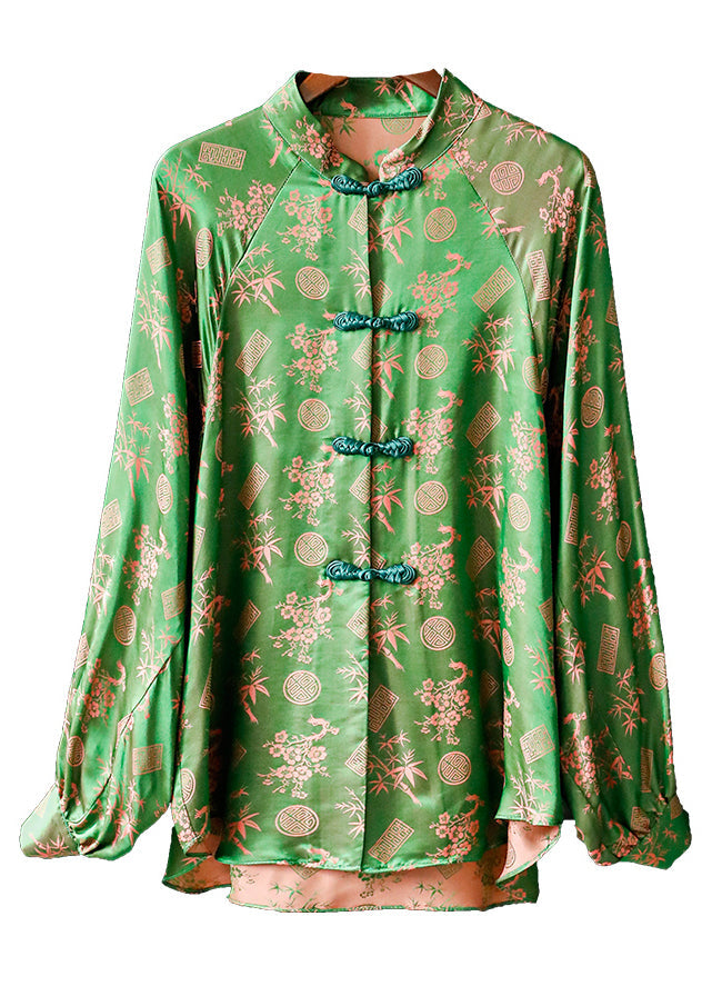 Beautifully Balanced Shirt with Timeless Character