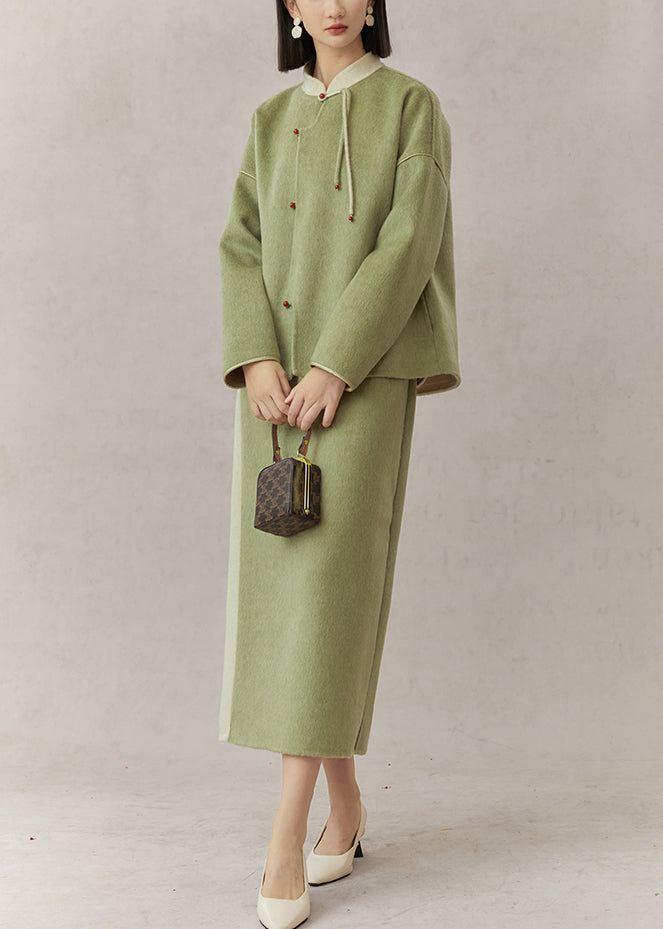 Classic Vintage Garment with a Flattering Fit