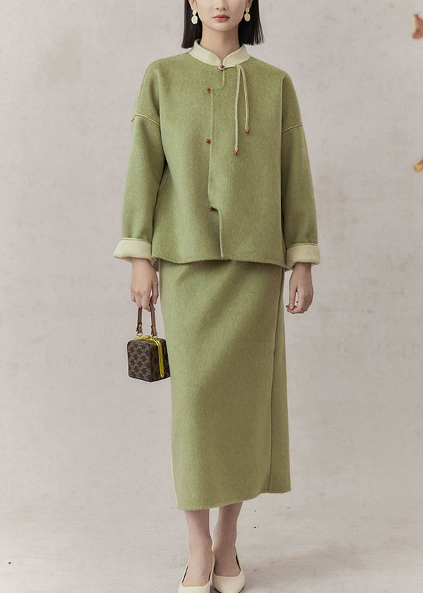 Classic Vintage Garment with a Flattering Fit