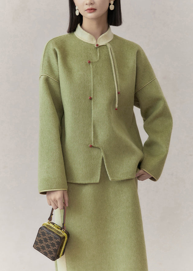 Classic Vintage Garment with a Flattering Fit