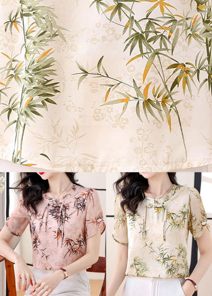 Gracefully Styled Blouse for Any Occasion