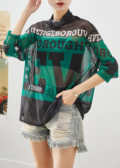 Vintage Inspired Top with a Contemporary Edge