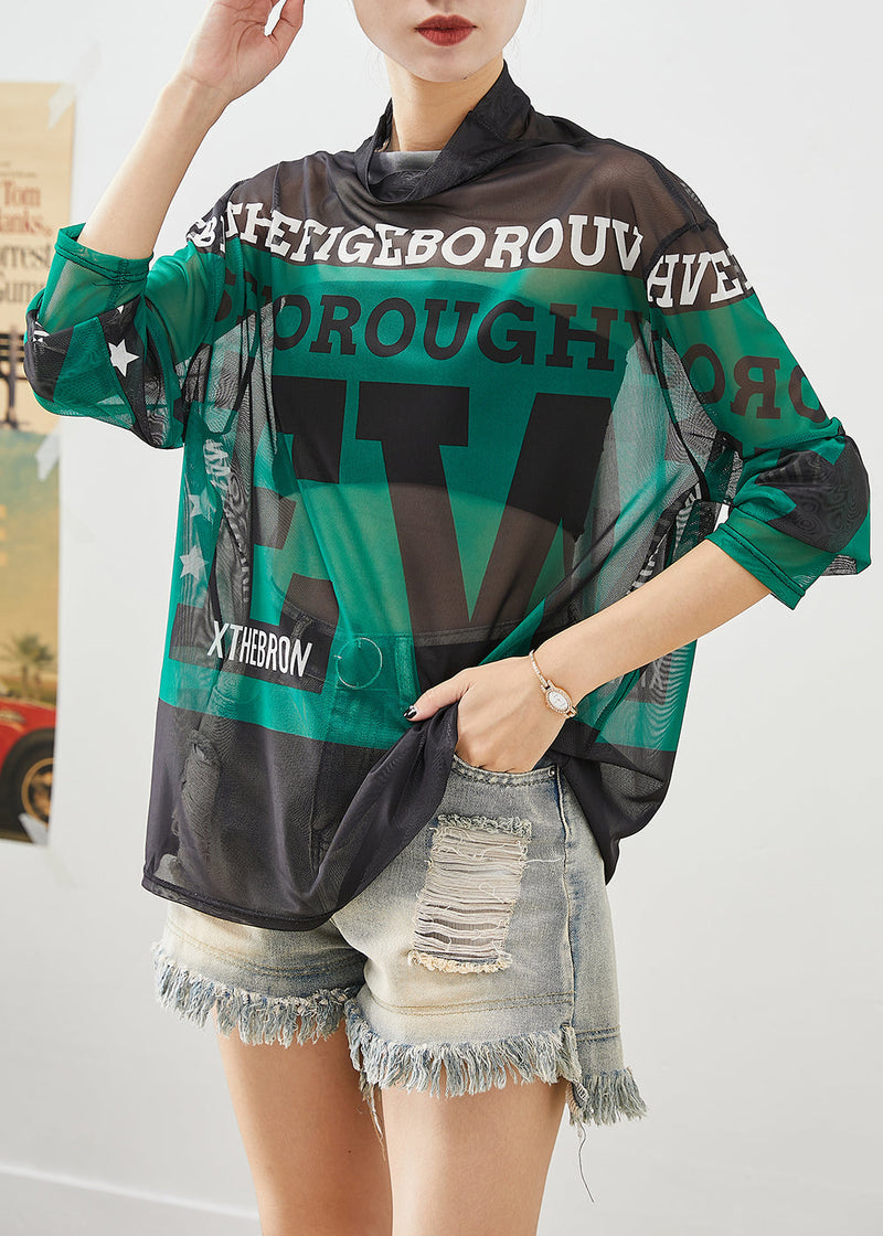 Vintage Inspired Top with a Contemporary Edge
