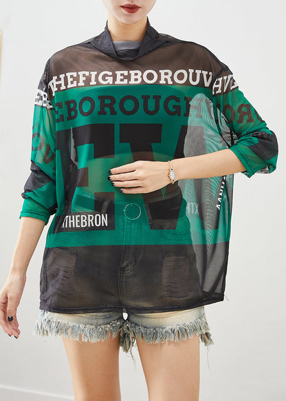 Vintage Inspired Top with a Contemporary Edge
