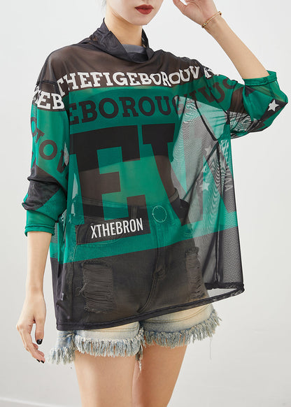 Vintage Inspired Top with a Contemporary Edge