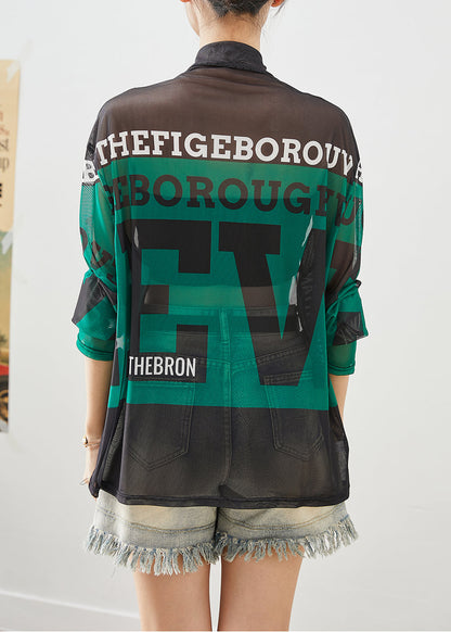 Vintage Inspired Top with a Contemporary Edge