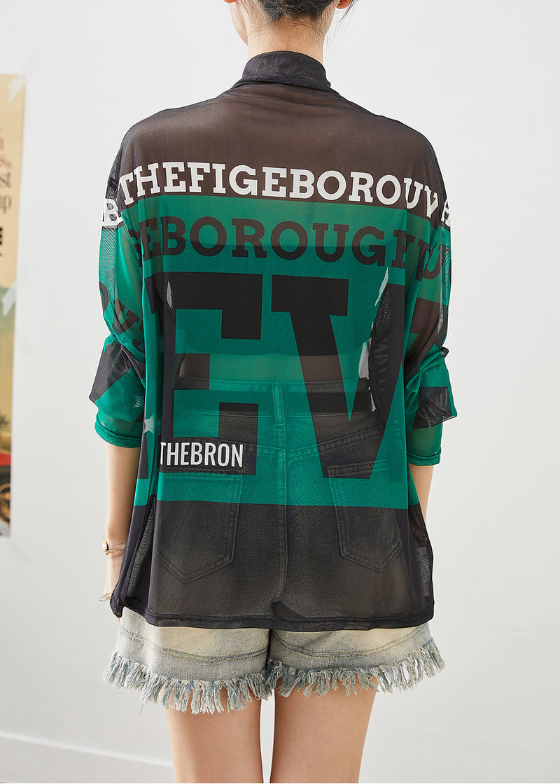 Vintage Inspired Top with a Contemporary Edge