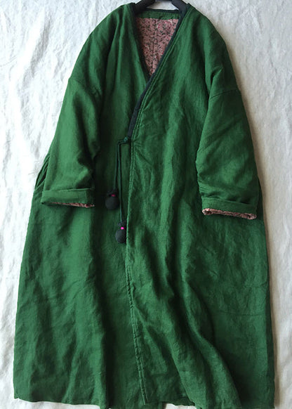 Classic Vintage Coat with a Flattering Fit
